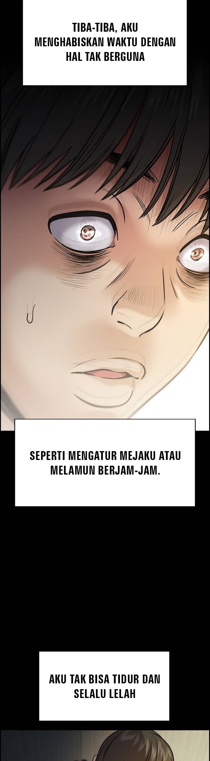 True Education Chapter 127 Gambar 31