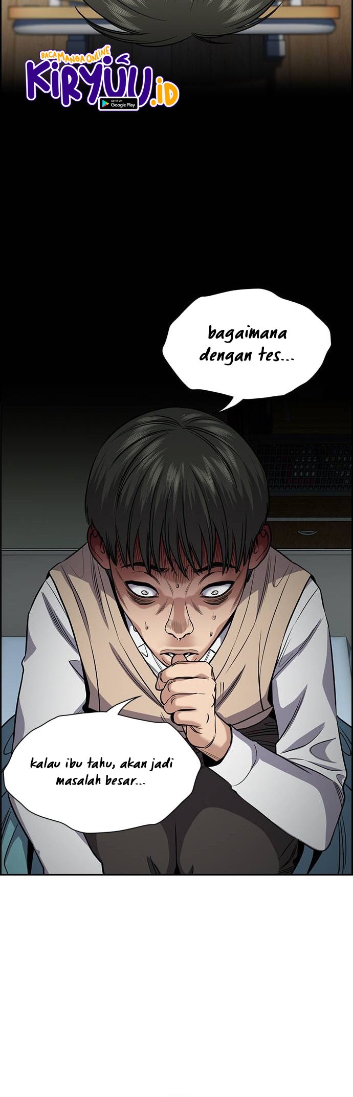 True Education Chapter 127 Gambar 34