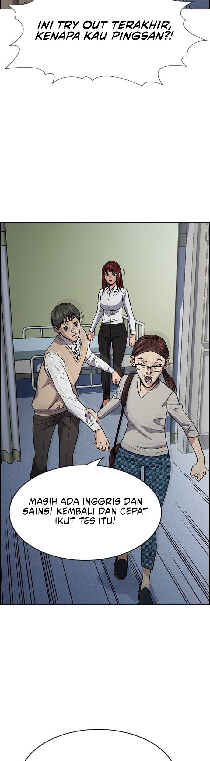 True Education Chapter 127 Gambar 37