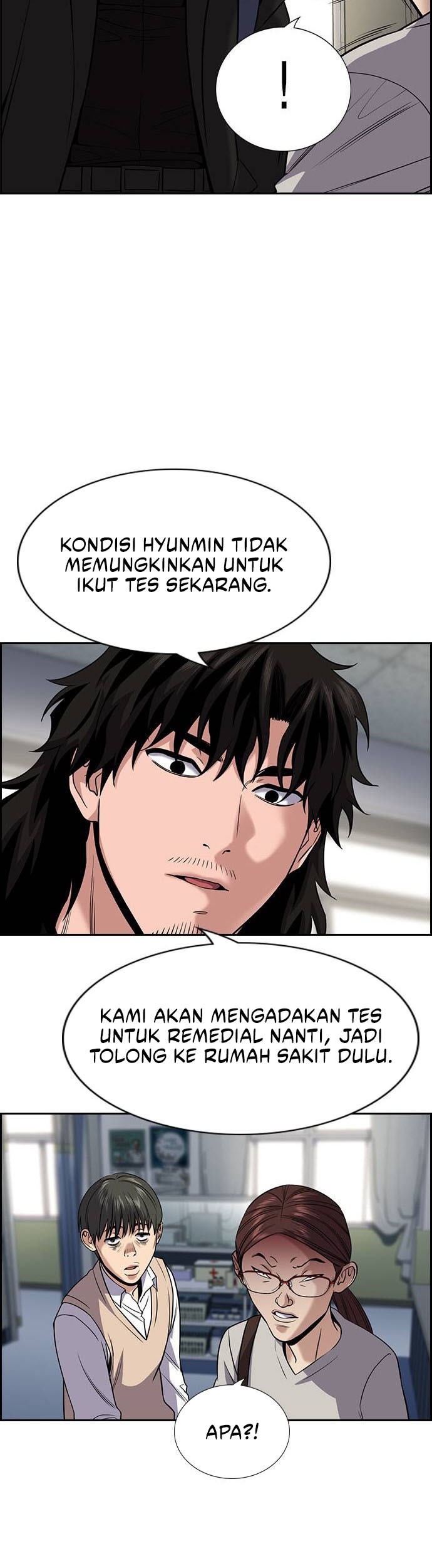 True Education Chapter 127 Gambar 39