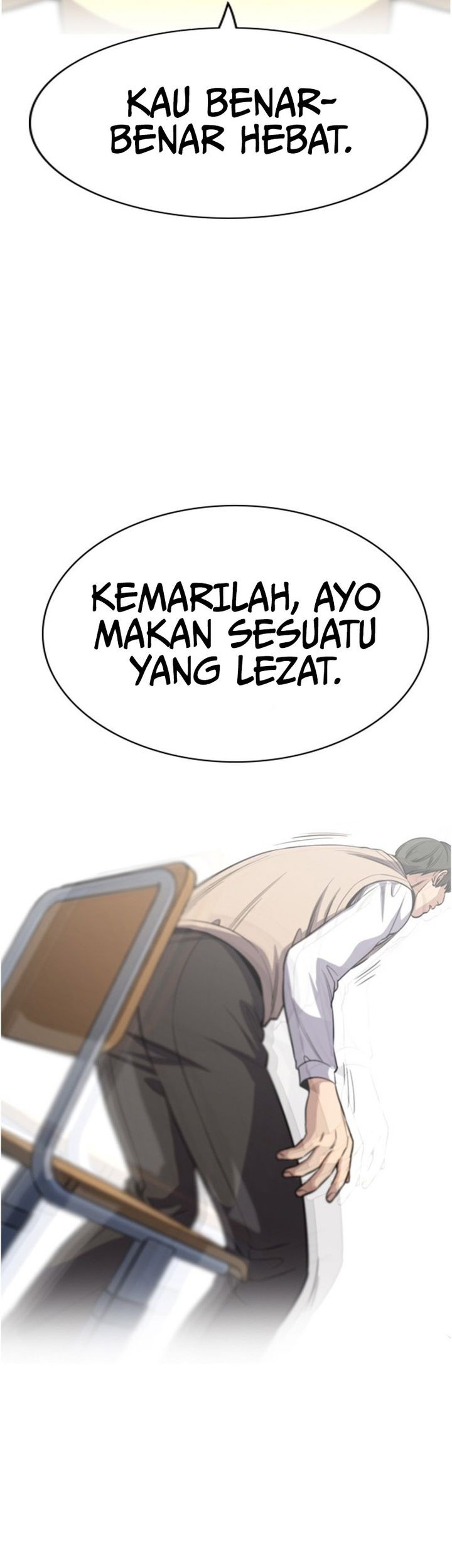 True Education Chapter 126 Gambar 42