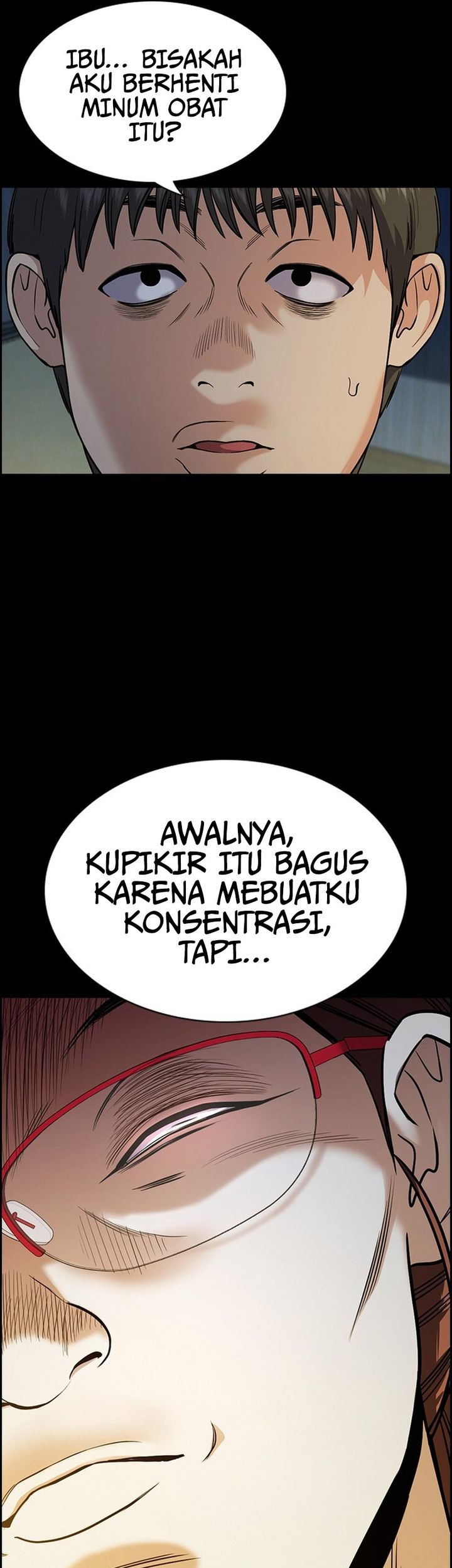 True Education Chapter 126 Gambar 7
