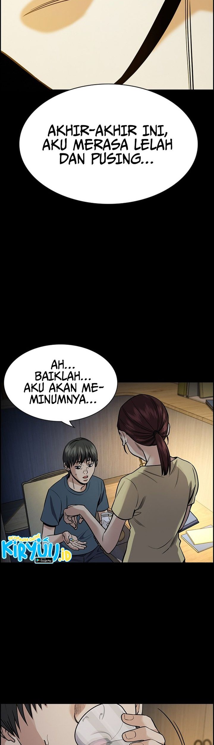 True Education Chapter 126 Gambar 8