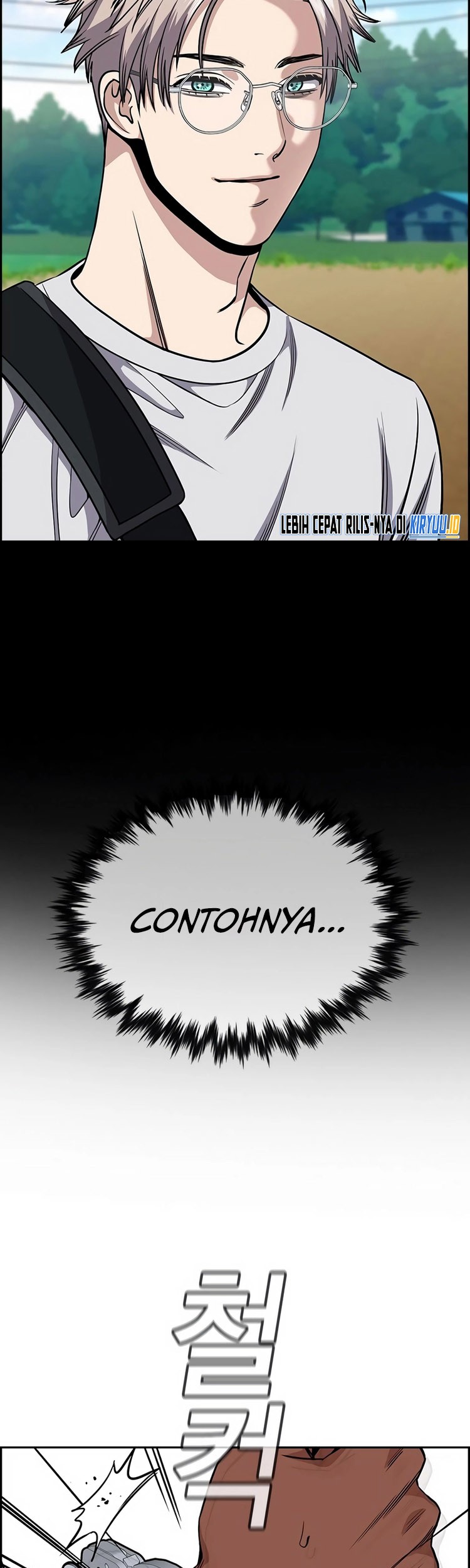 True Education Chapter 125 Gambar 52