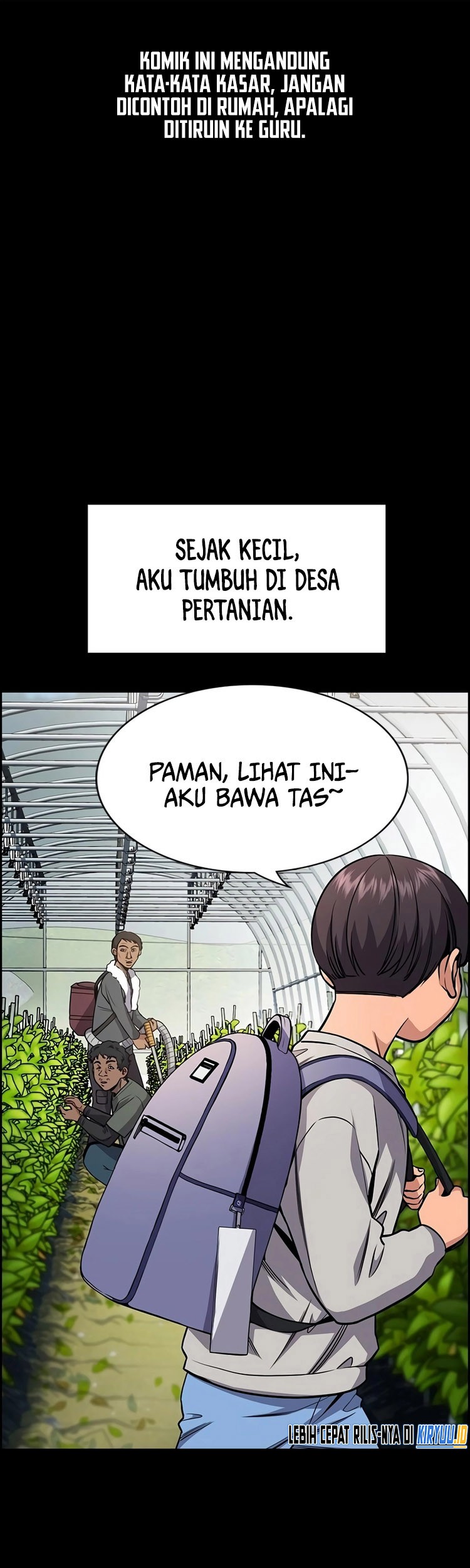 Baca True Education Chapter 125 Gambar 2