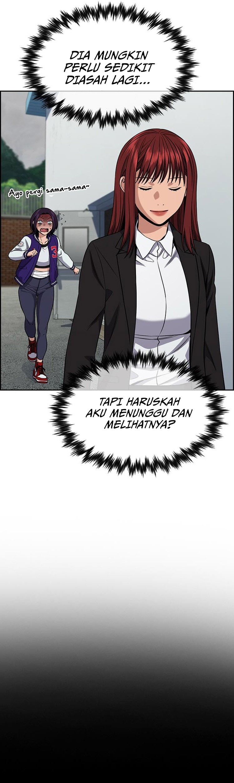 True Education Chapter 124 Gambar 42