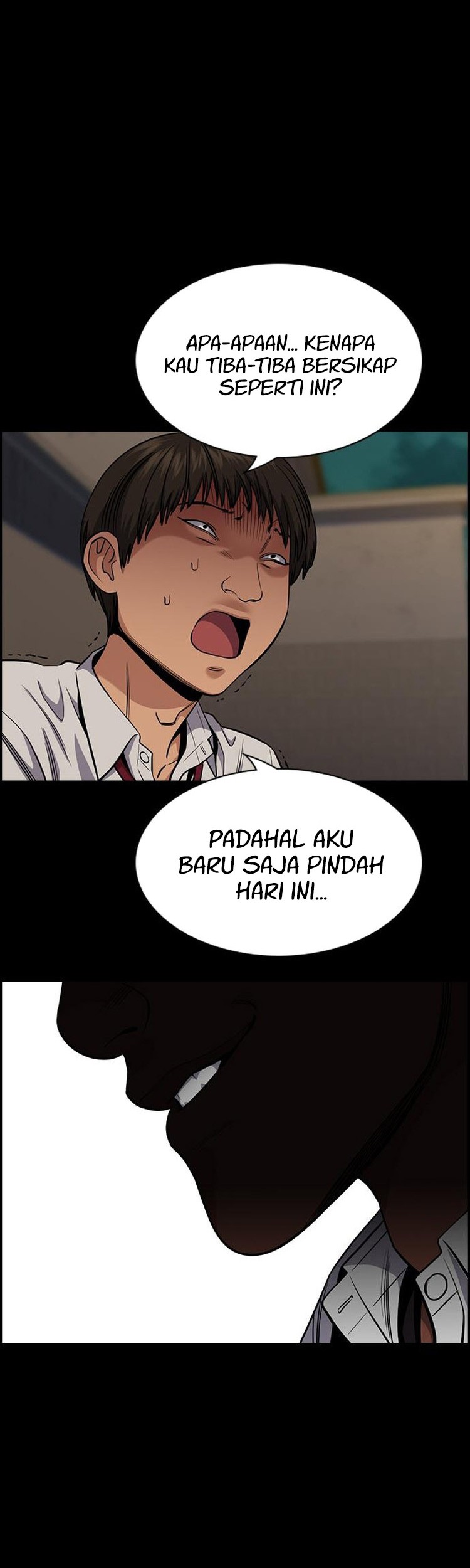 True Education Chapter 124 Gambar 45