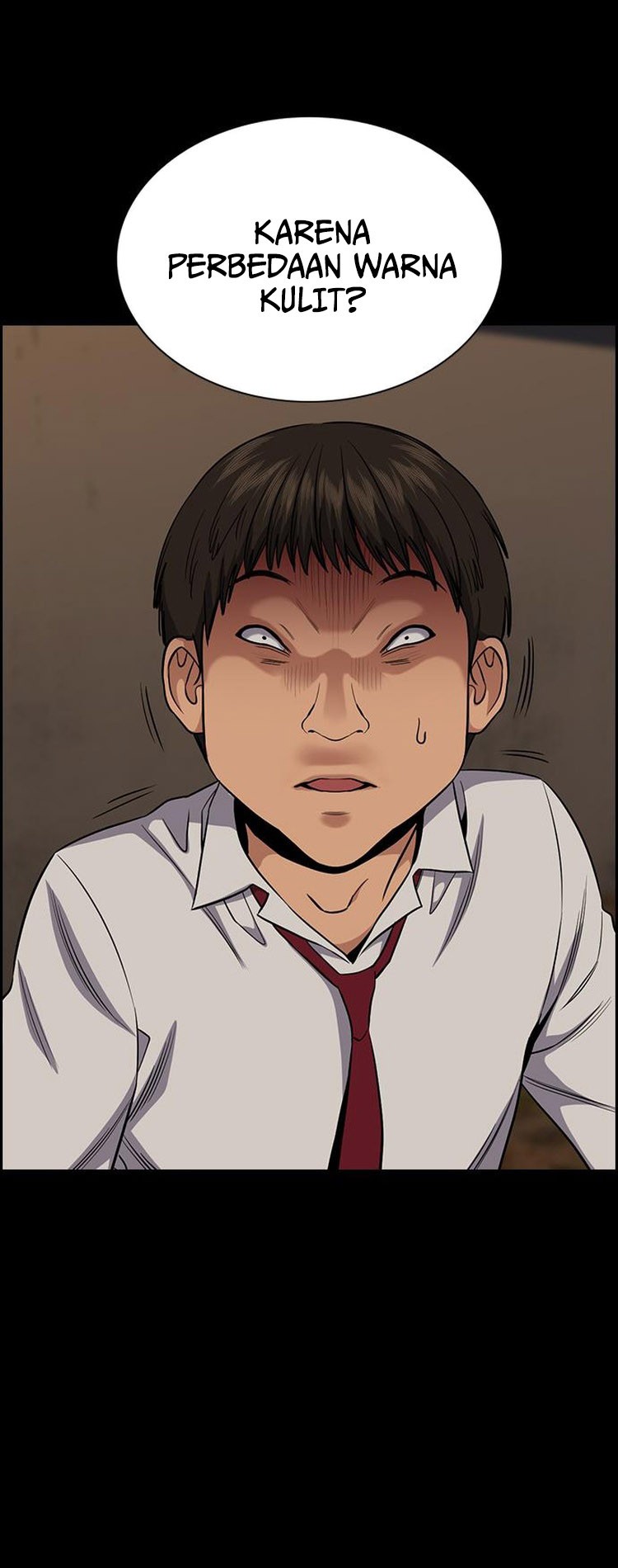 True Education Chapter 124 Gambar 46