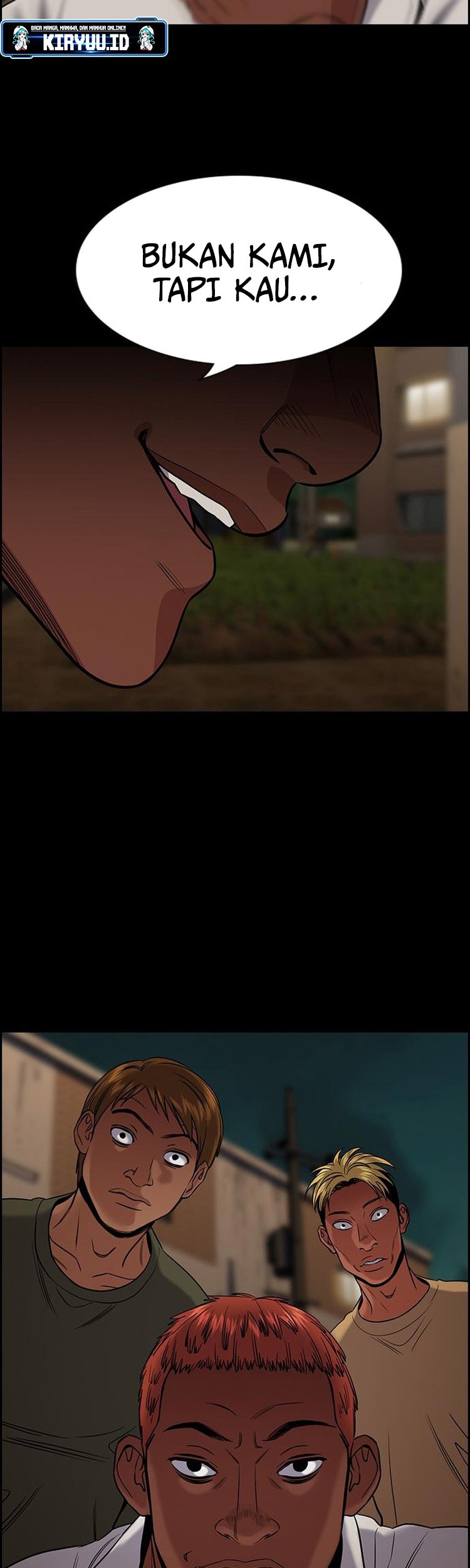 True Education Chapter 124 Gambar 48