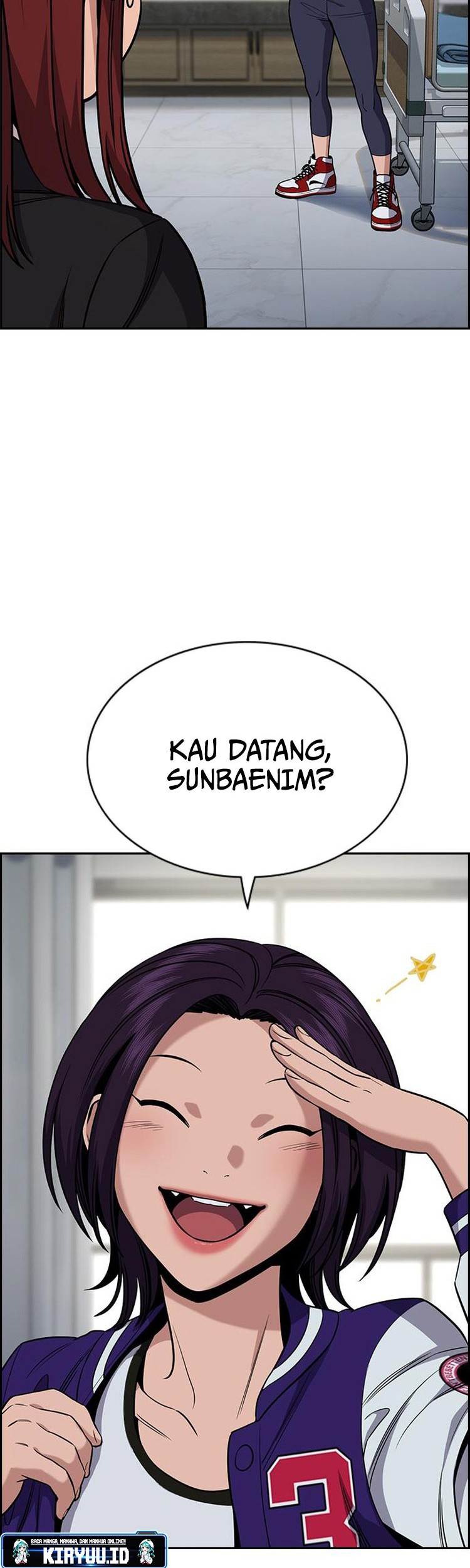True Education Chapter 124 Gambar 5