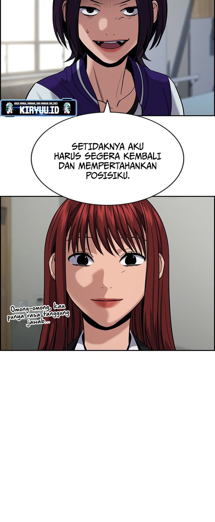 True Education Chapter 124 Gambar 11