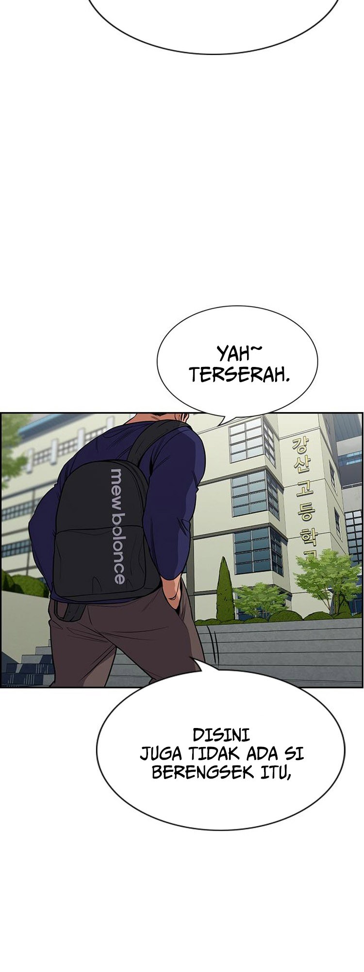 True Education Chapter 124 Gambar 26