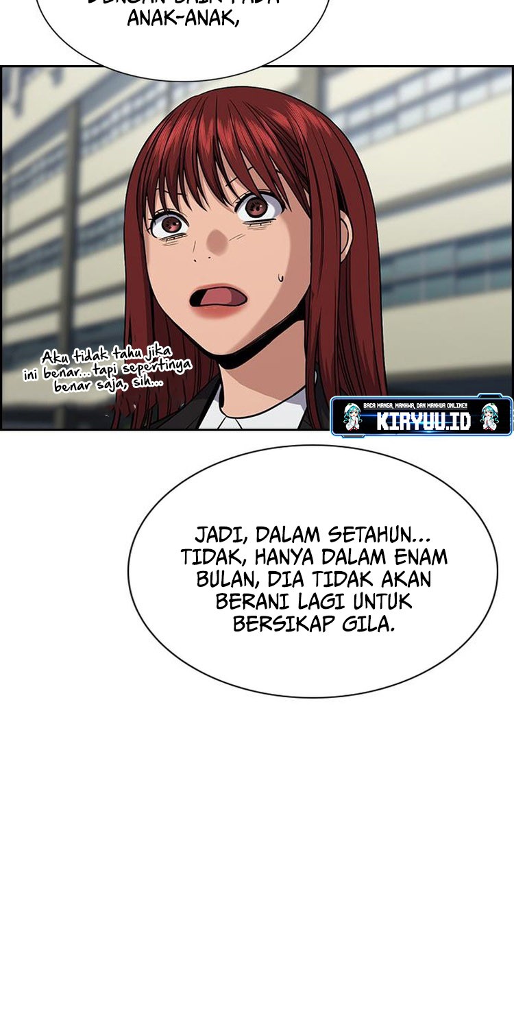 True Education Chapter 124 Gambar 36