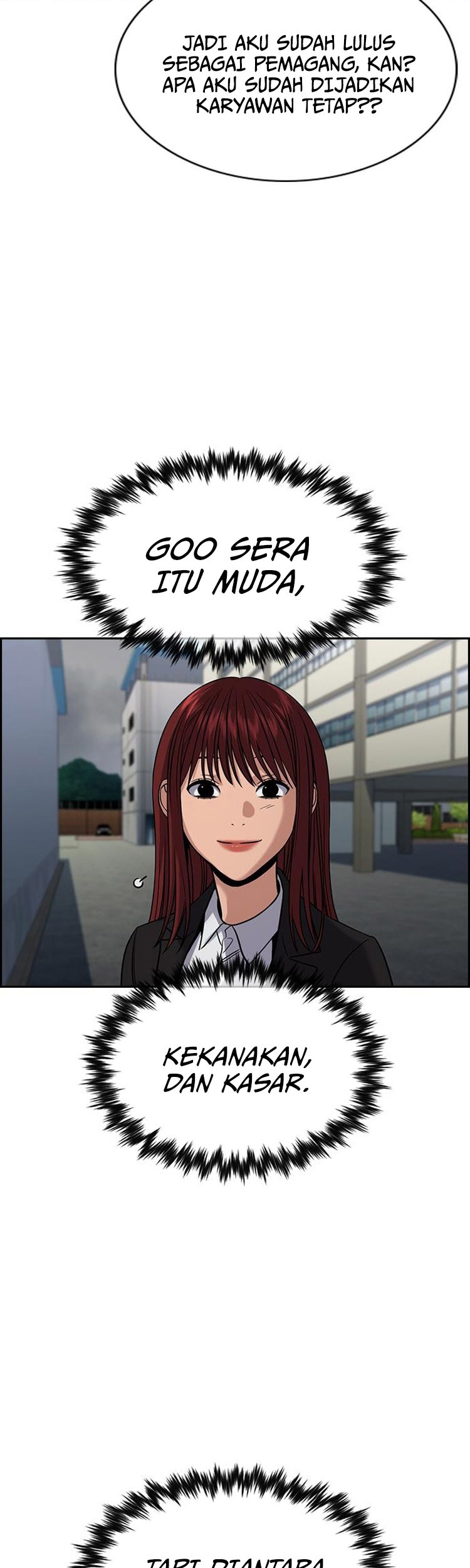 True Education Chapter 124 Gambar 39