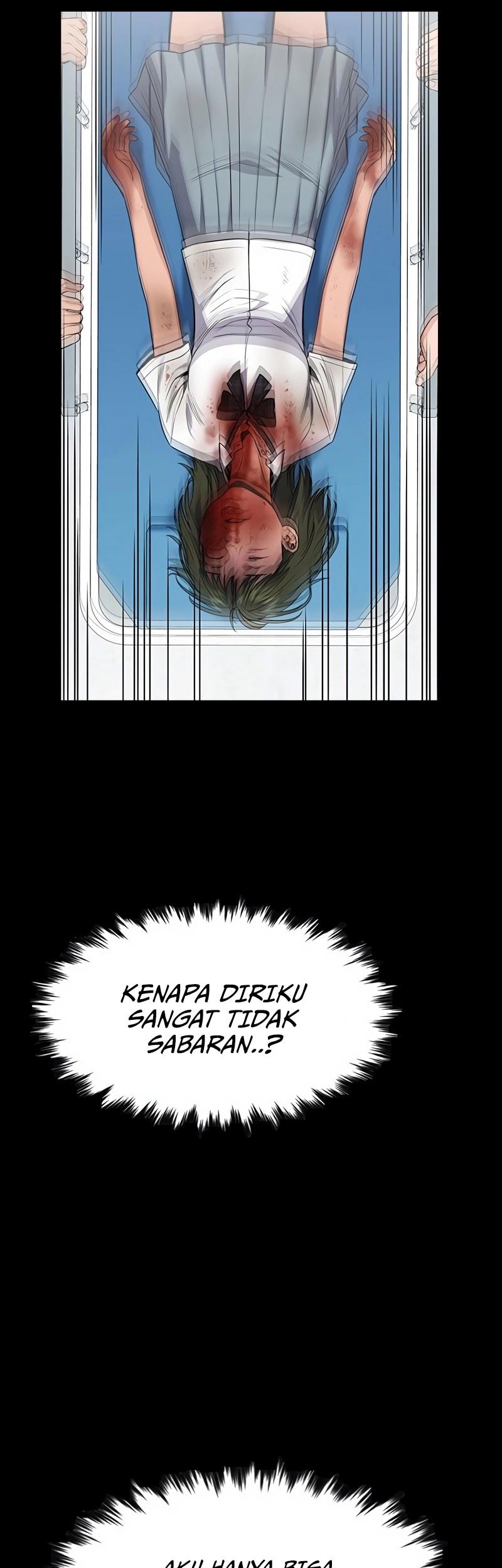 True Education Chapter 123 Gambar 27