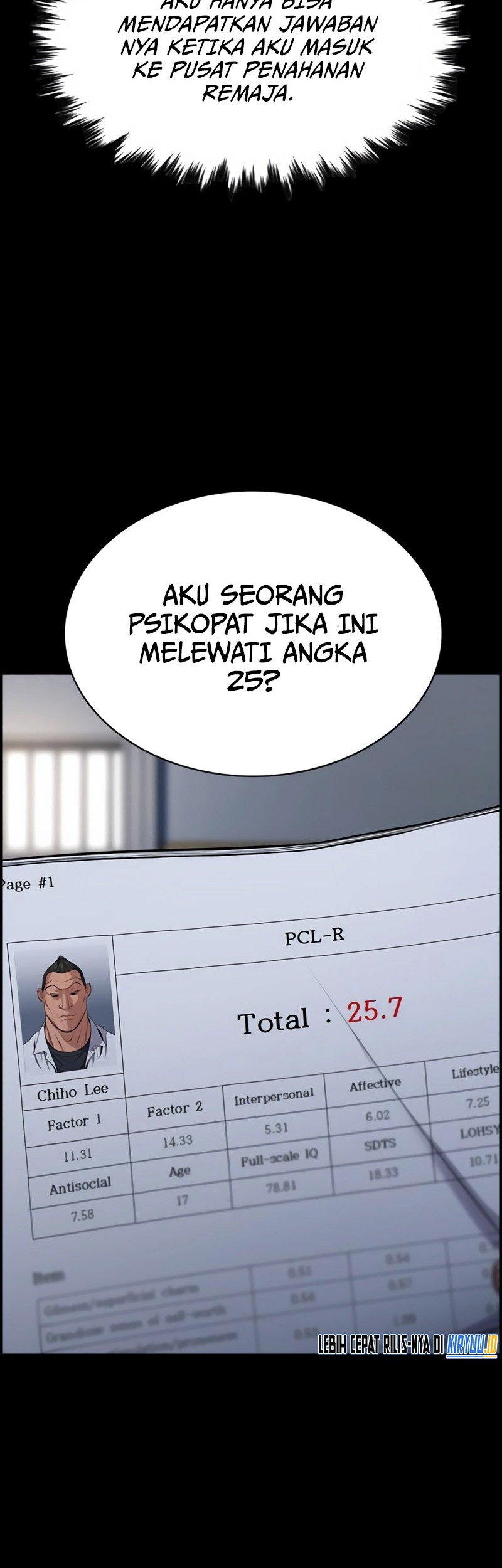 True Education Chapter 123 Gambar 28