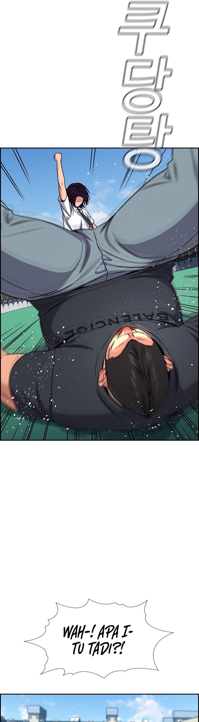 True Education Chapter 121 Gambar 50
