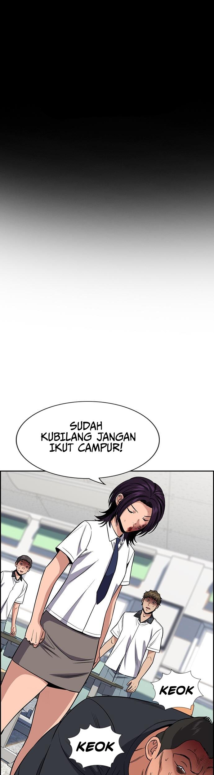 Baca True Education Chapter 121 Gambar 2