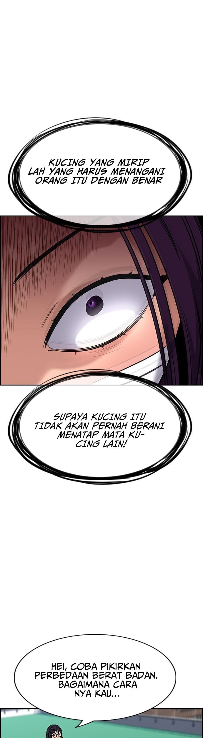 True Education Chapter 121 Gambar 32