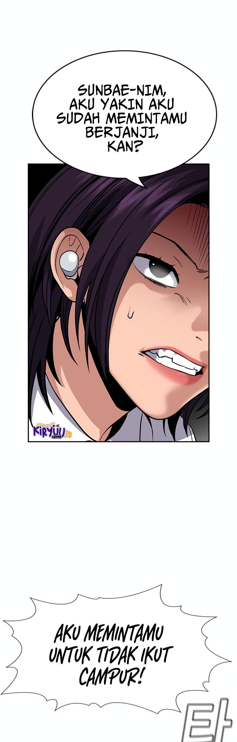 True Education Chapter 120 Gambar 50