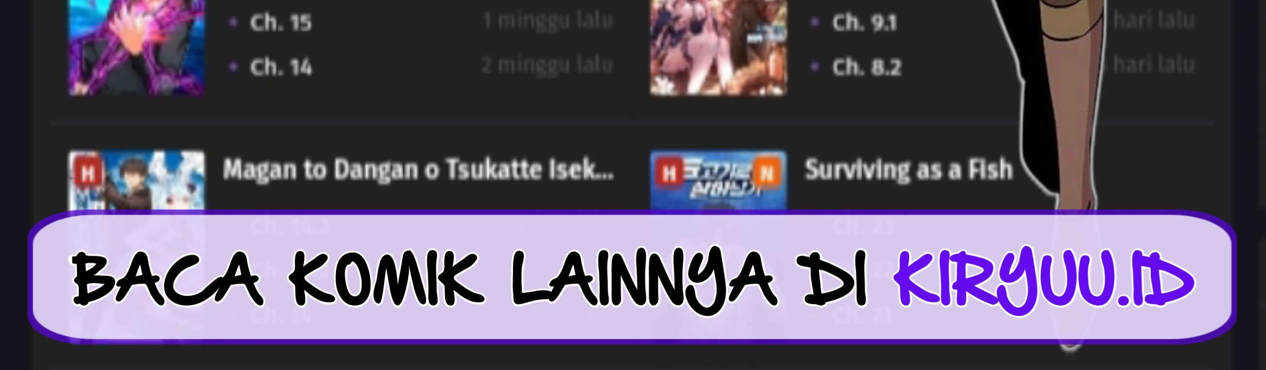 True Education Chapter 120 Gambar 67