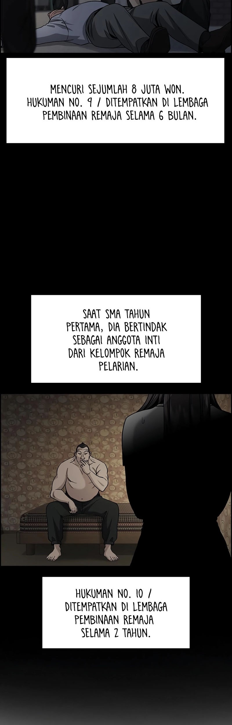 True Education Chapter 120 Gambar 15