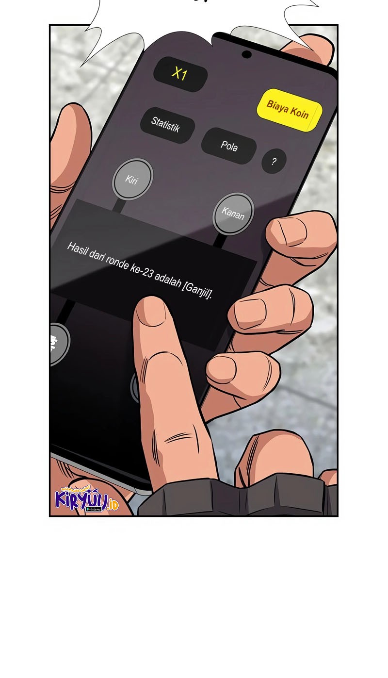 True Education Chapter 120 Gambar 21