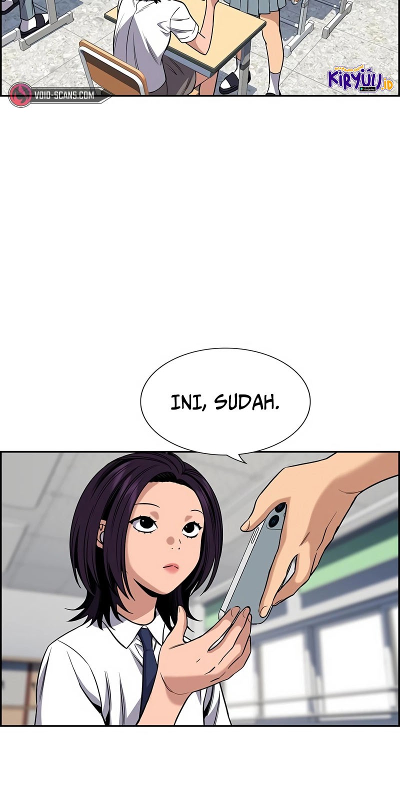 True Education Chapter 120 Gambar 26