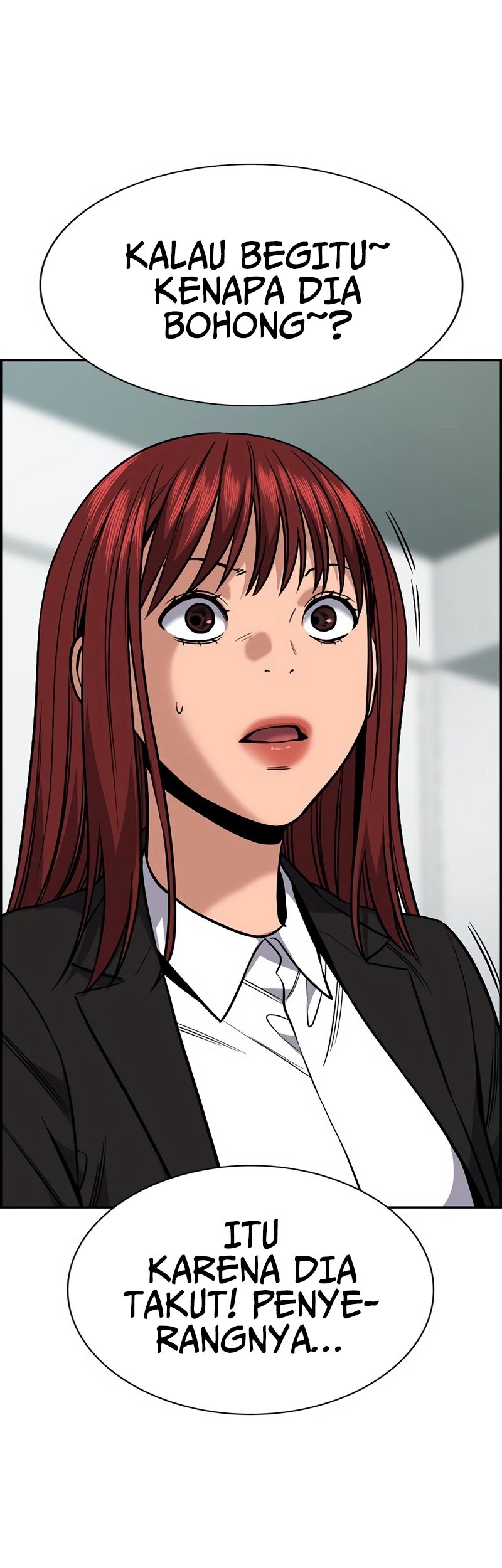 True Education Chapter 119 Gambar 42