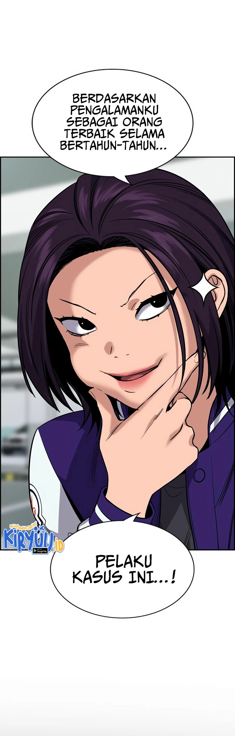 True Education Chapter 119 Gambar 43