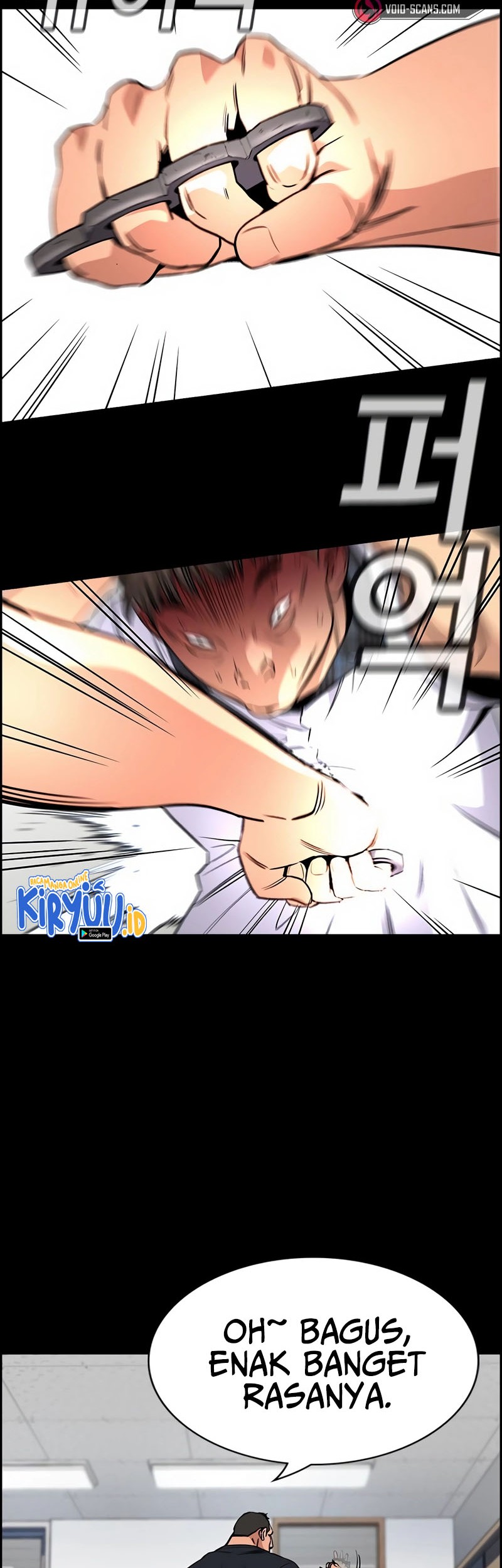 True Education Chapter 119 Gambar 48