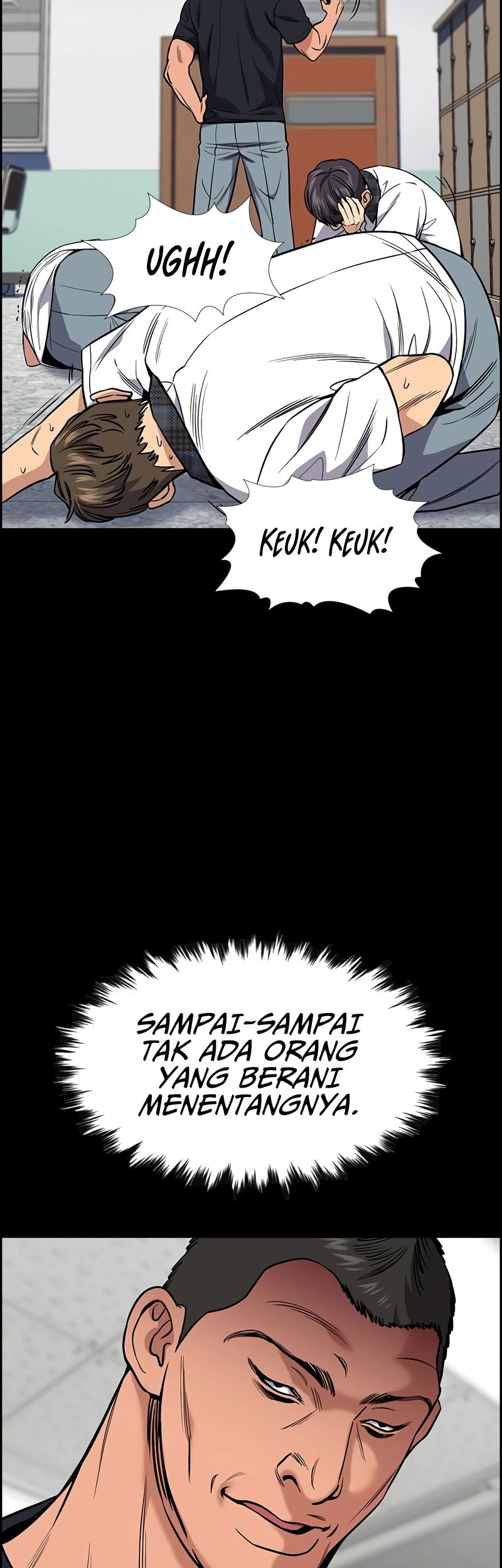 True Education Chapter 119 Gambar 49