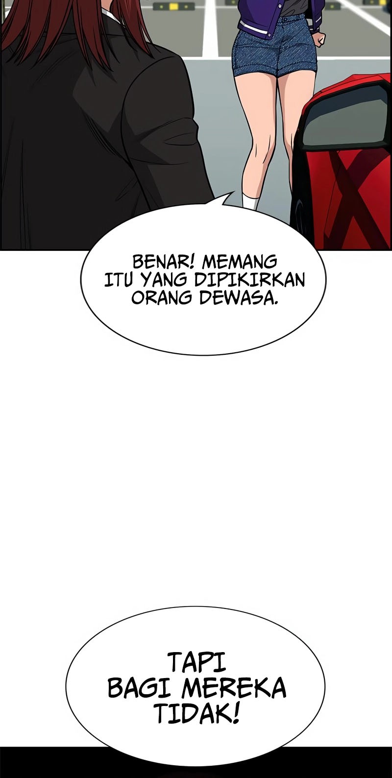 True Education Chapter 119 Gambar 51