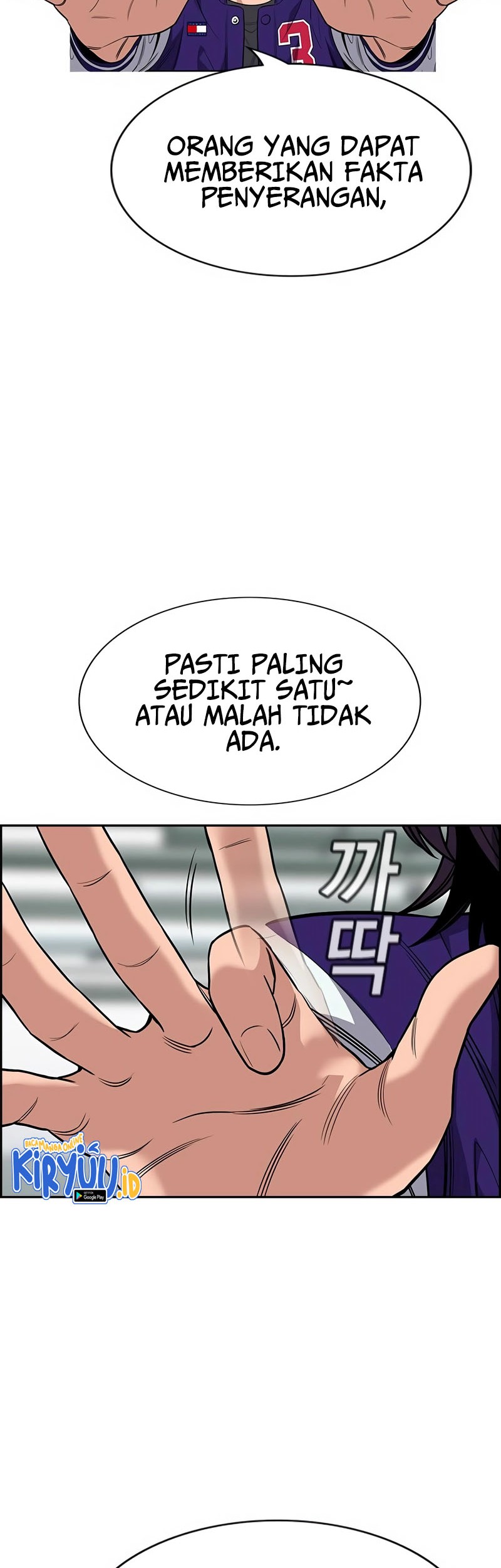 True Education Chapter 119 Gambar 53