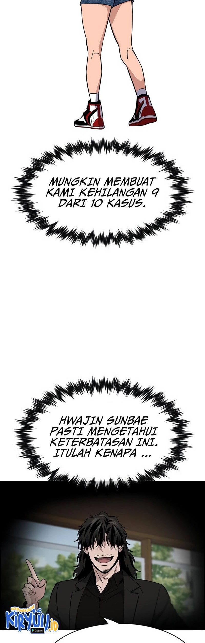 True Education Chapter 119 Gambar 58