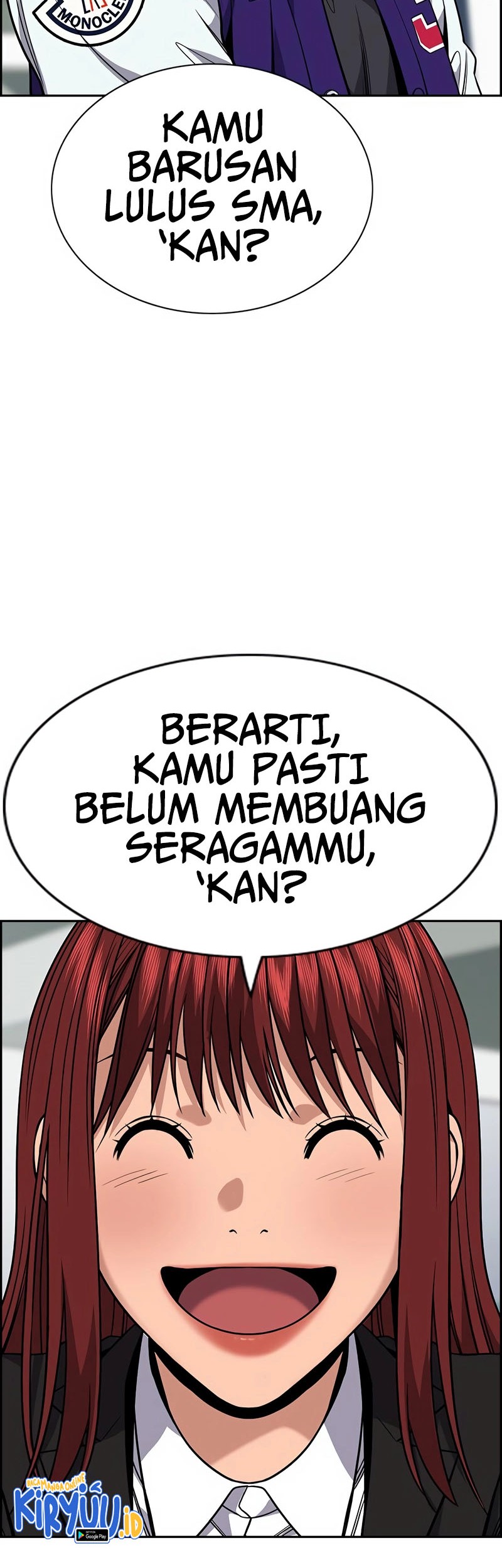 True Education Chapter 119 Gambar 60