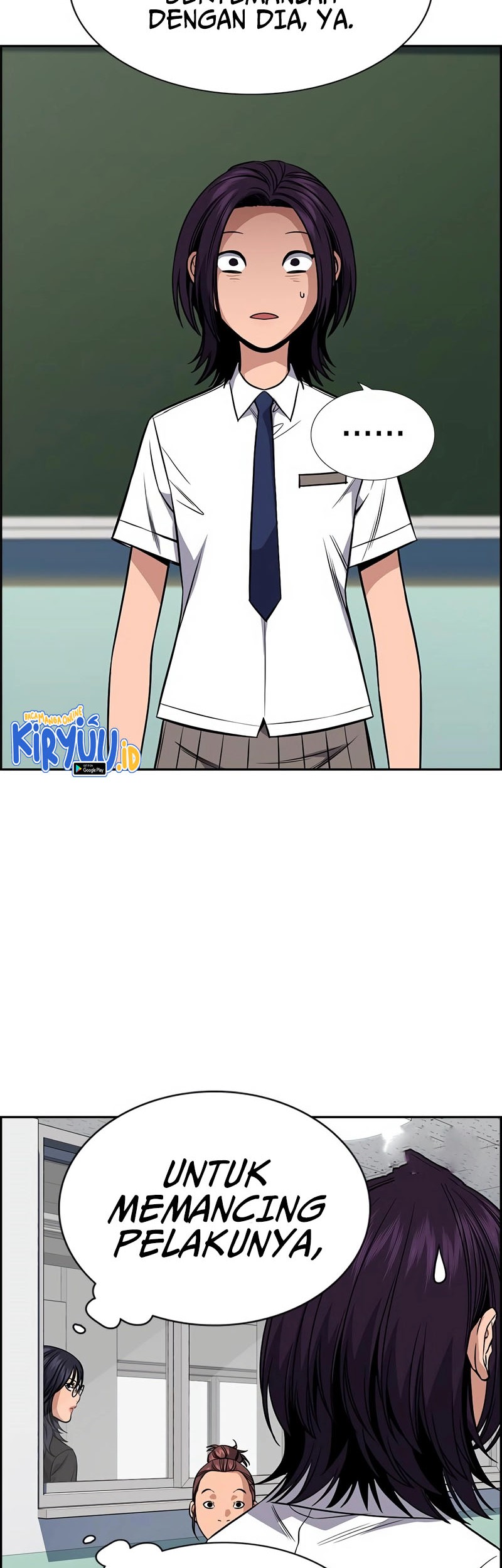 True Education Chapter 119 Gambar 63