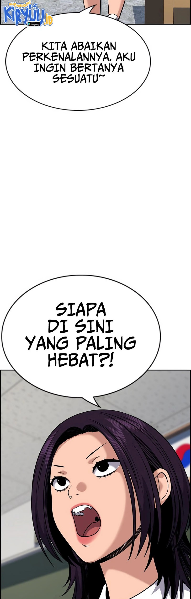 True Education Chapter 119 Gambar 68