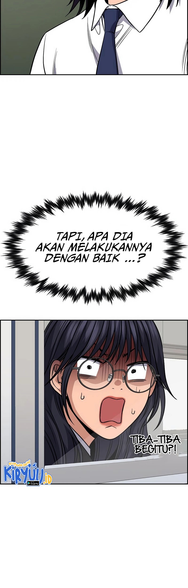 True Education Chapter 119 Gambar 69