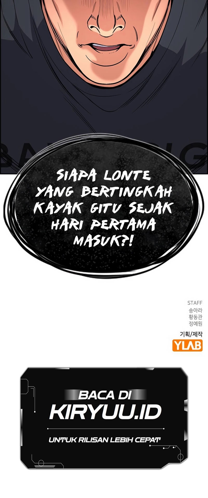 True Education Chapter 119 Gambar 71