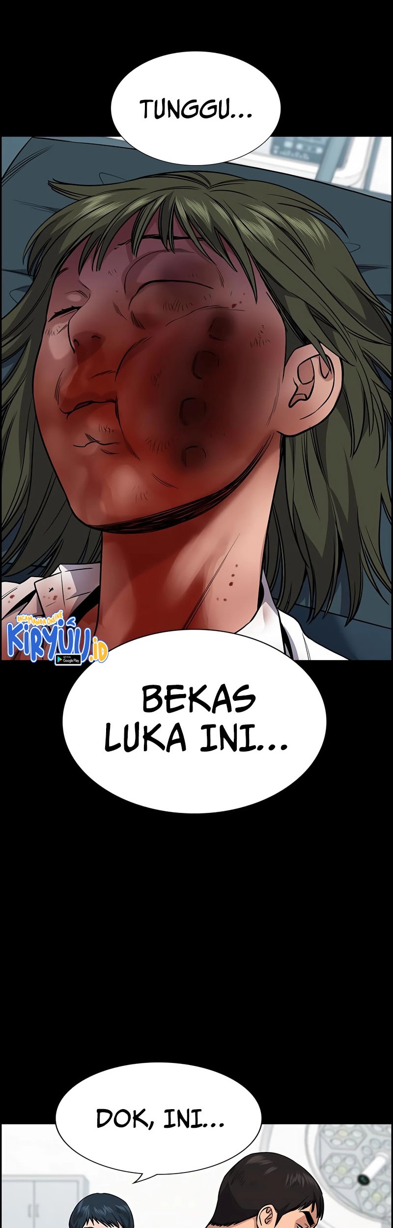 True Education Chapter 119 Gambar 5