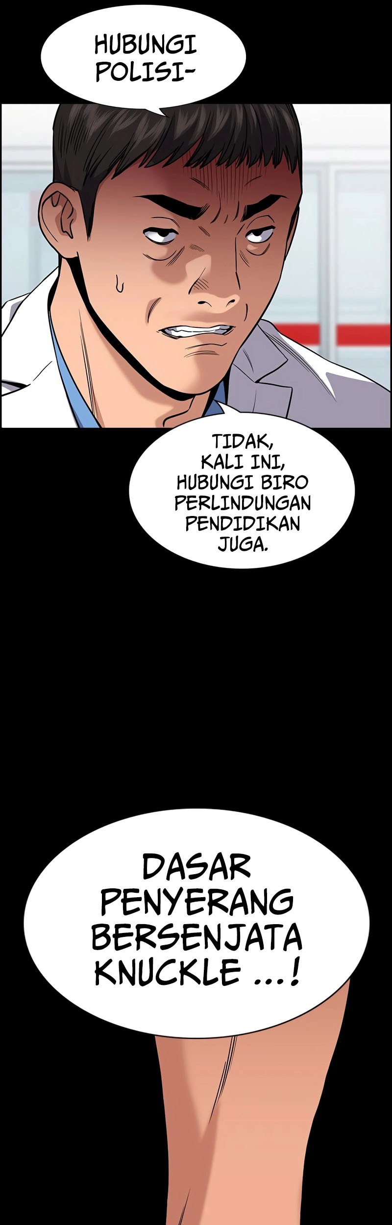 True Education Chapter 119 Gambar 7