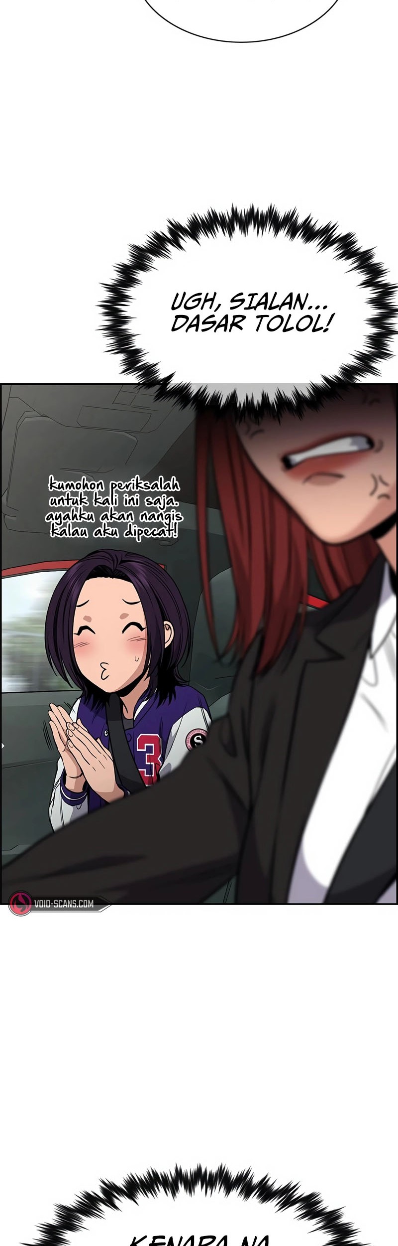 True Education Chapter 119 Gambar 15
