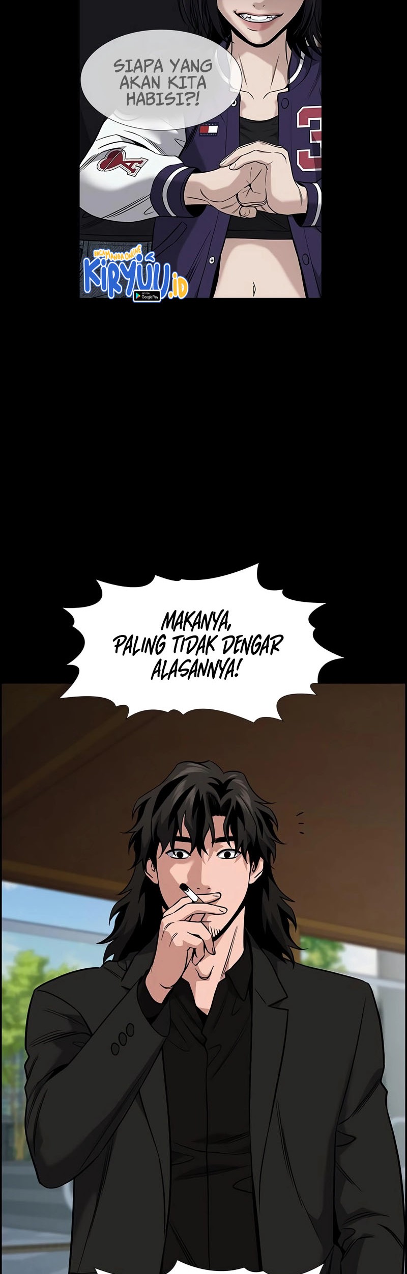 True Education Chapter 119 Gambar 20