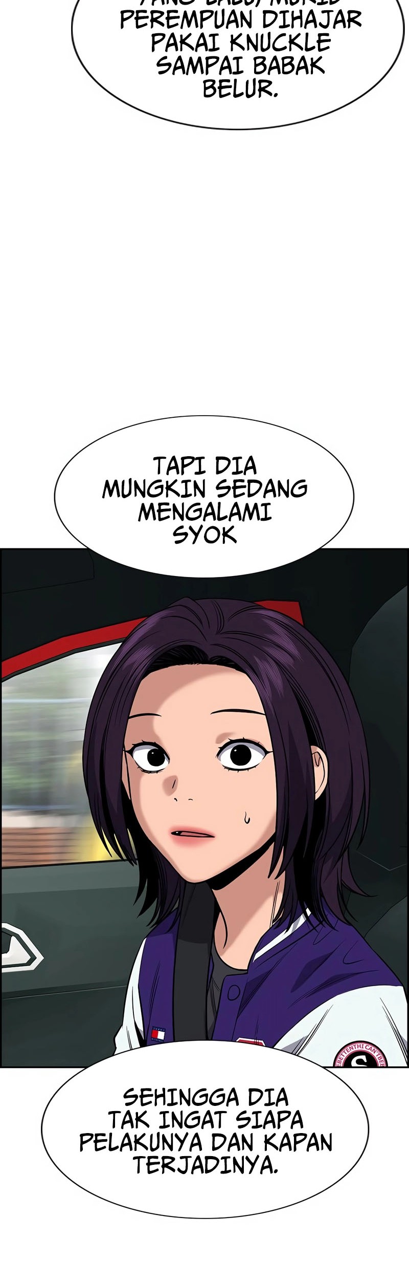 True Education Chapter 119 Gambar 25