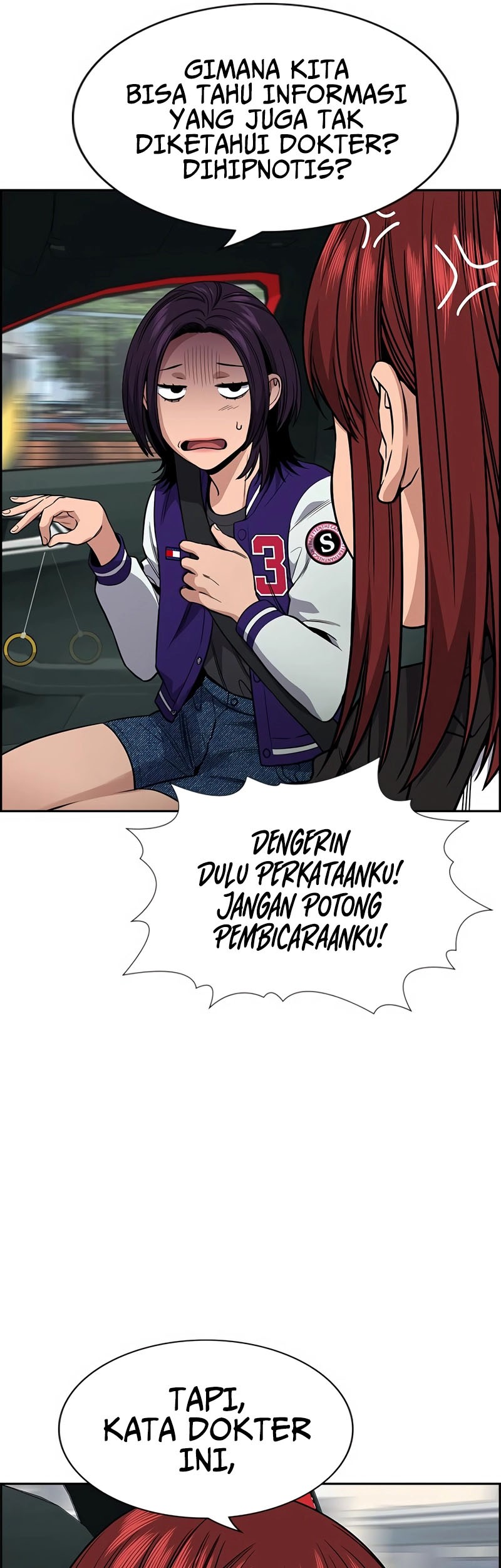 True Education Chapter 119 Gambar 27