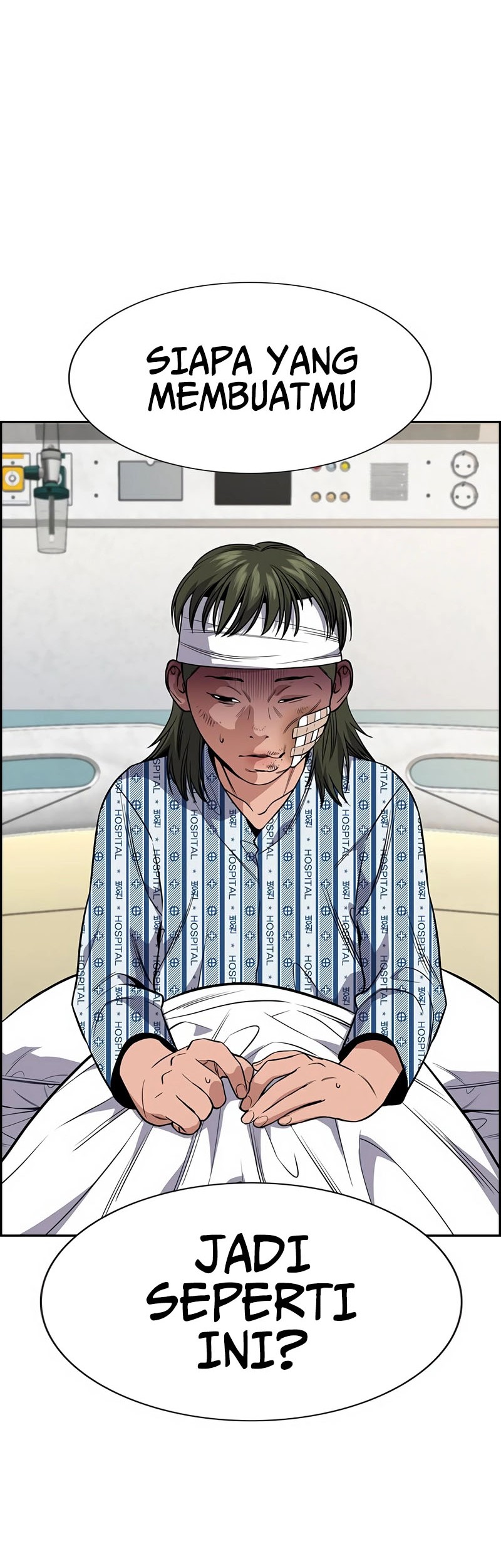 True Education Chapter 119 Gambar 33