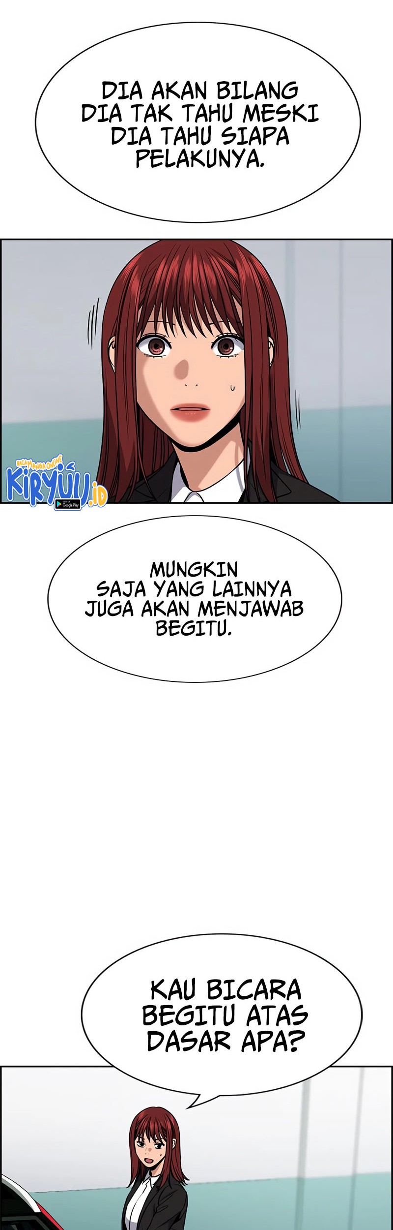 True Education Chapter 119 Gambar 40