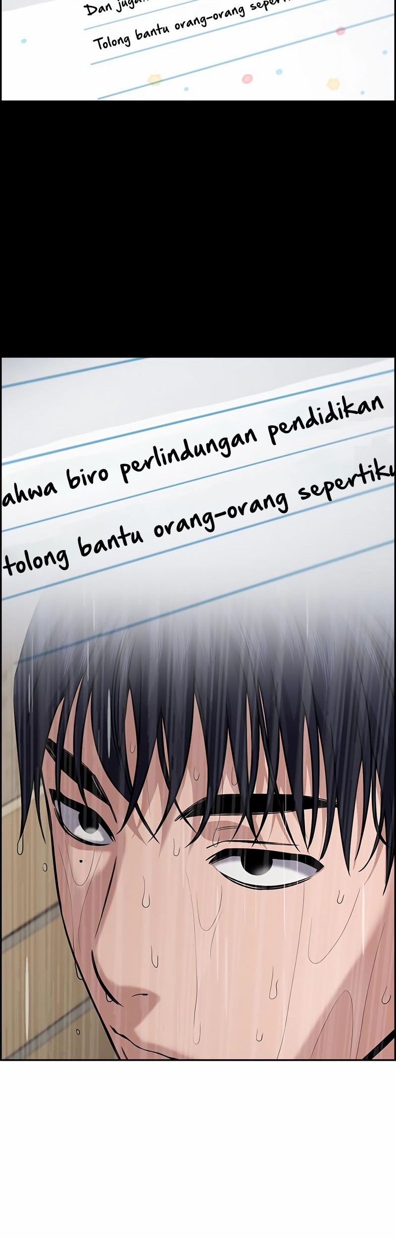 True Education Chapter 118 Gambar 44