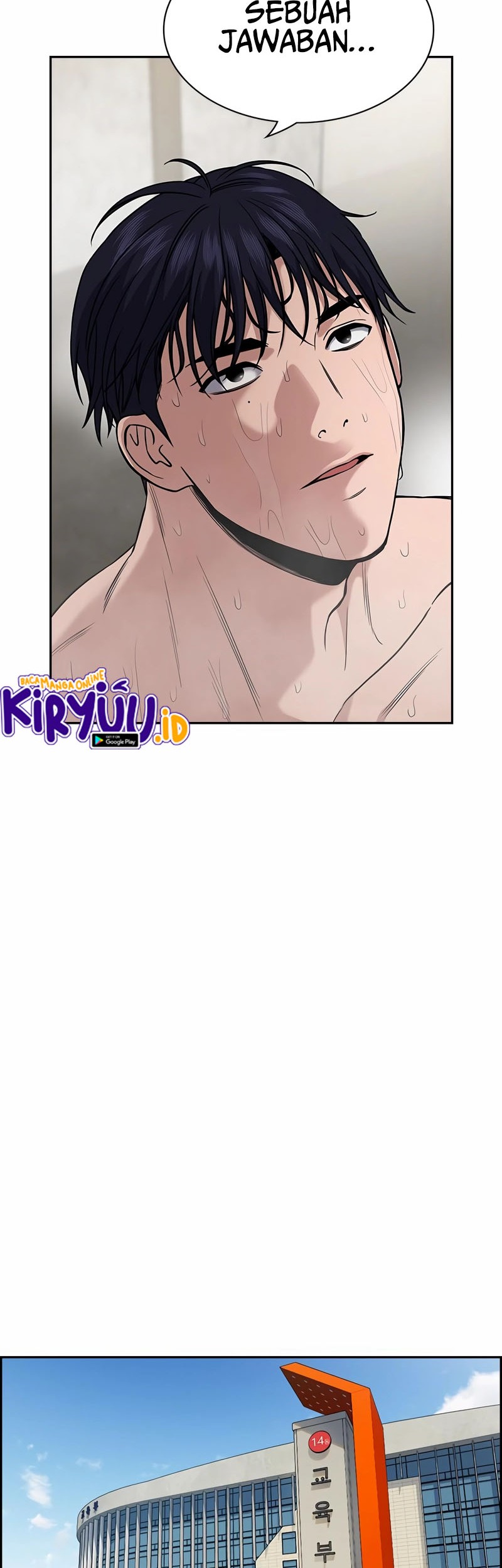 True Education Chapter 118 Gambar 47